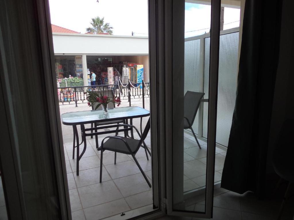 Katerina Apartments Near The Sea Agios Sostis  Bagian luar foto
