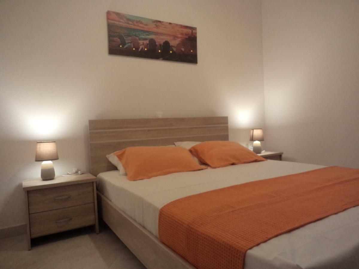Katerina Apartments Near The Sea Agios Sostis  Bagian luar foto