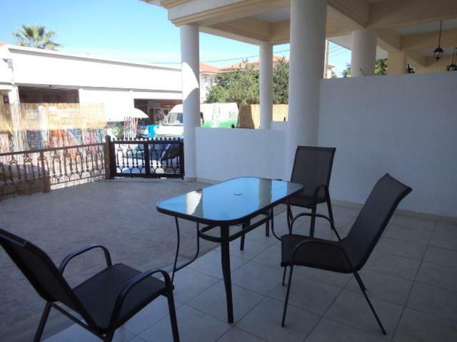 Katerina Apartments Near The Sea Agios Sostis  Bagian luar foto