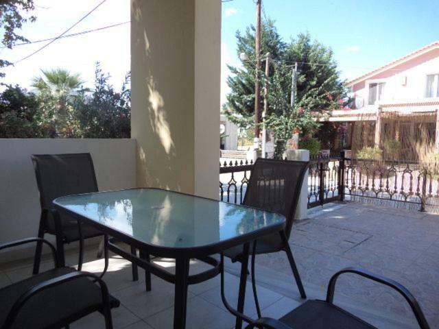 Katerina Apartments Near The Sea Agios Sostis  Bagian luar foto