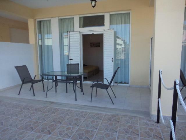 Katerina Apartments Near The Sea Agios Sostis  Bagian luar foto