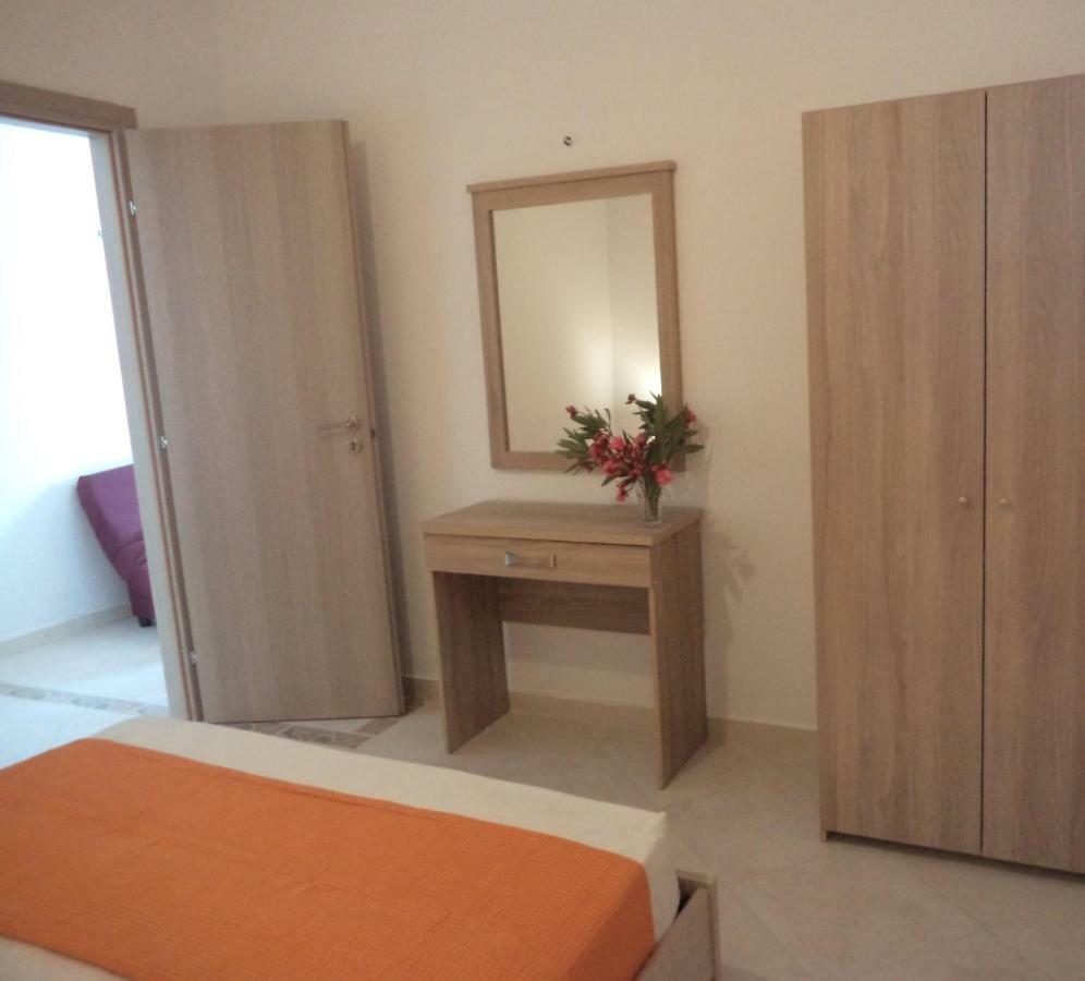 Katerina Apartments Near The Sea Agios Sostis  Bagian luar foto